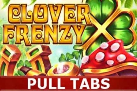 Clover Frenzy Pull Tabs - Slot ABXplay | RTP N/A | MisterTopCasino