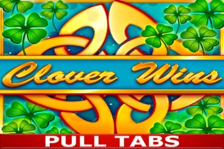 Clover Wins Pull Tabs - Slot ABXplay | RTP N/A | MisterTopCasino