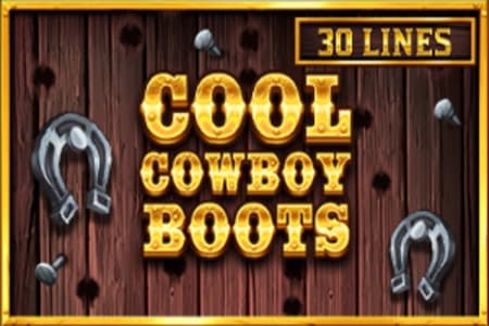 Cool Cowboy Boots - Slot ABXplay | RTP N/A | MisterTopCasino