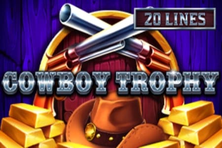 Cowboy Trophy - Slot ABXplay | RTP N/A | MisterTopCasino