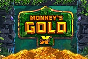 Monkey's Gold xPays - Slot Nolimit City | RTP N/A | MisterTopCasino
