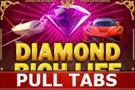 Diamond Rich Life Pull Tabs - Slot ABXplay | RTP N/A | MisterTopCasino
