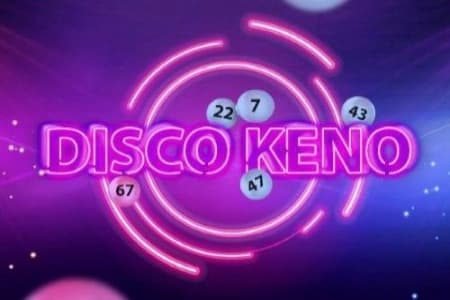 Disco Keno - Slot ABXplay | RTP N/A | MisterTopCasino