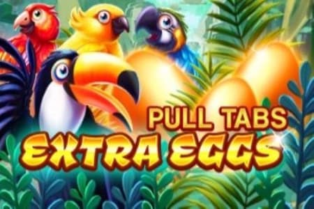 Extra Eggs Pull Tabs - Slot ABXplay | RTP N/A | MisterTopCasino