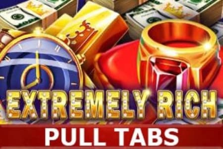 Extremely Rich Pull Tabs - Slot ABXplay | RTP N/A | MisterTopCasino