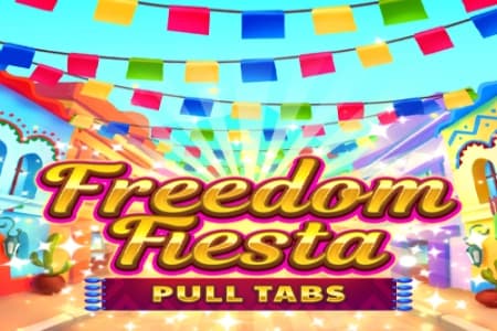 Freedom Fiesta Pull Tabs - Slot ABXplay | RTP N/A | MisterTopCasino