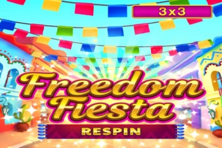 Freedom Fiesta Respin - Slot ABXplay | RTP N/A | MisterTopCasino