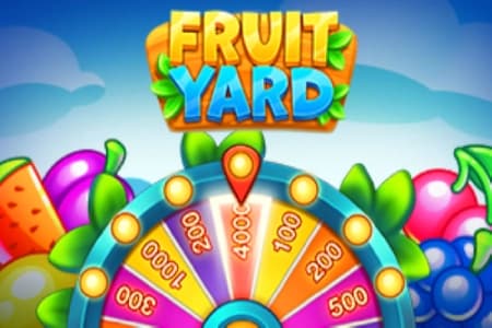 Fruit Yard - Slot ABXplay | RTP N/A | MisterTopCasino
