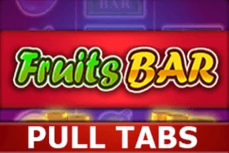 Fruits Bar Pull Tabs - Slot ABXplay | RTP N/A | MisterTopCasino