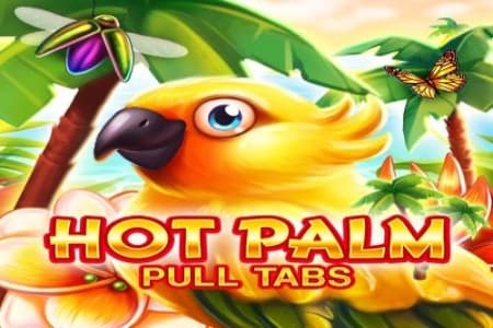Hot Palm Pull Tabs - Slot ABXplay | RTP N/A | MisterTopCasino