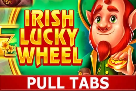 Irish Lucky Wheel Pull Tabs - Slot ABXplay | RTP N/A | MisterTopCasino