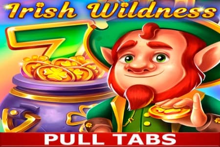 Irish Wildness Pull Tabs - Slot ABXplay | RTP N/A | MisterTopCasino