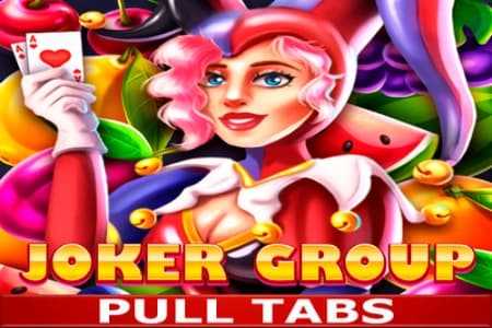 Joker Group Pull Tabs - Slot ABXplay | RTP N/A | MisterTopCasino