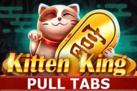 Kitten King Pull Tabs - Slot ABXplay | RTP N/A | MisterTopCasino