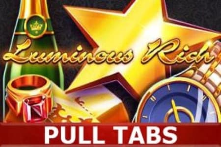 Luminous Rich Pull Tabs - Slot ABXplay | RTP N/A | MisterTopCasino