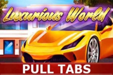 Luxurious World Pull Tabs - Slot ABXplay | RTP N/A | MisterTopCasino