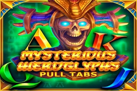 Mysterious Hieroglyphs Pull Tabs - Slot ABXplay | RTP N/A | MisterTopCasino