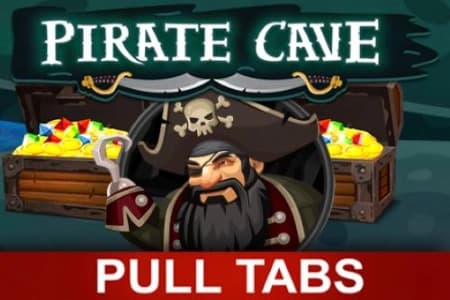 Pirate Cave Pull Tabs - Slot ABXplay | RTP N/A | MisterTopCasino