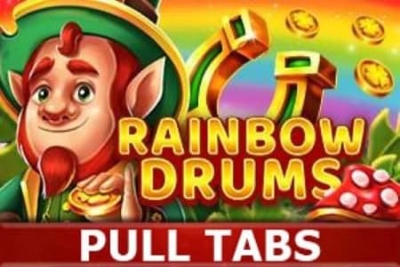 Rainbow Drums Pull Tabs - Slot ABXplay | RTP N/A | MisterTopCasino