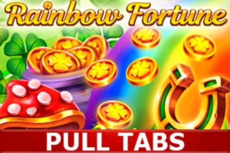 Rainbow Fortune Pull Tabs - Slot ABXplay | RTP N/A | MisterTopCasino