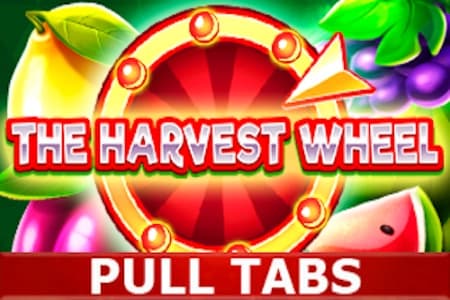 The Harvest Wheel Pull Tabs - Slot ABXplay | RTP N/A | MisterTopCasino