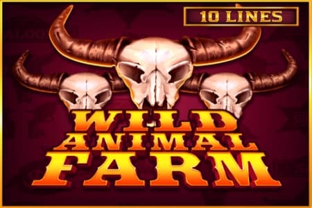 Wild Animal Farm - Slot ABXplay | RTP N/A | MisterTopCasino