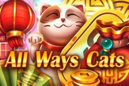 All Ways Cats - Slot ABXplay | RTP N/A | MisterTopCasino