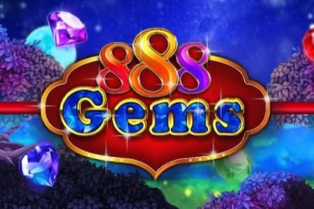 888 Gems 3x3 - Slot ABXplay | RTP N/A | MisterTopCasino
