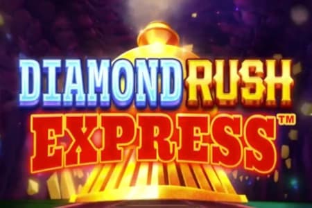Diamond Rush Express - Slot AreaVegas | RTP N/A | MisterTopCasino