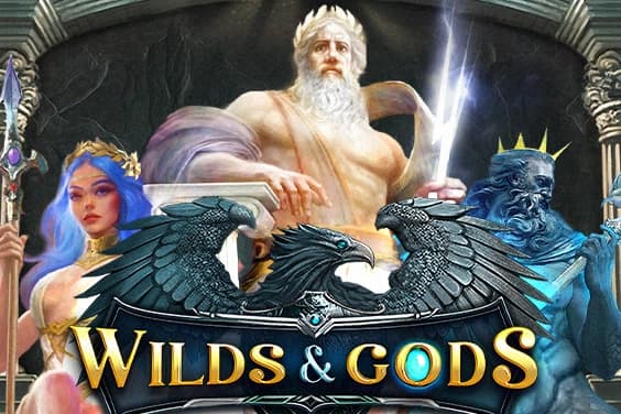 Wilds & Gods - Slot SmartSoft Gaming | RTP N/A | MisterTopCasino