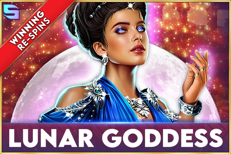 Lunar Goddess - Slot Spinomenal | RTP N/A | MisterTopCasino