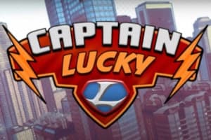 Captain Lucky - Slot MGA | RTP N/A | MisterTopCasino