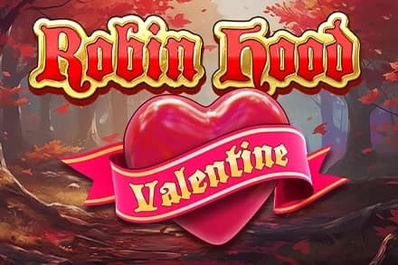 Robin Hood Valentine - Slot Revolver Gaming | RTP N/A | MisterTopCasino