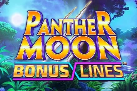 Panther Moon: Bonus Lines - Slot Playtech | RTP N/A | MisterTopCasino