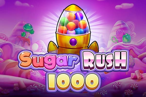 Sugar Rush 1000 - Slot Pragmatic Play | RTP N/A | MisterTopCasino