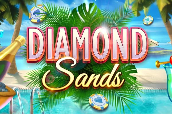 Diamond Sands - Slot Just for the Win | RTP N/A | MisterTopCasino