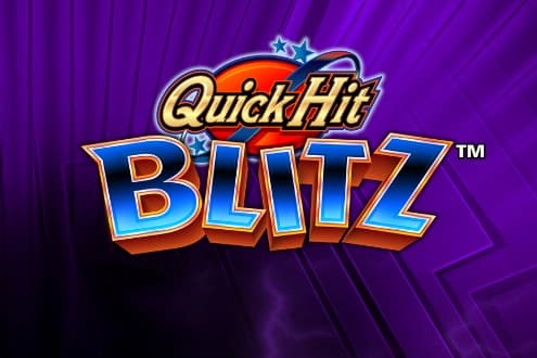 Quick Hit Blitz Purple - Slot Light & Wonder | RTP N/A | MisterTopCasino