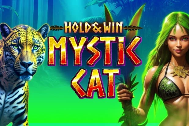 Mystic Cat - Slot Arrow's Edge | RTP N/A | MisterTopCasino