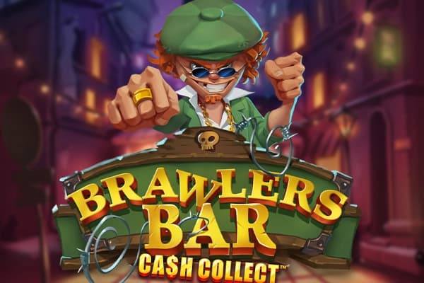 Brawlers Bar Cash Collect - Slot Quickspin | RTP N/A | MisterTopCasino