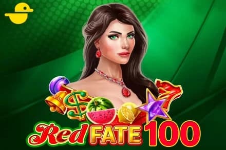 Red Fate 100 - Slot Pateplay | RTP N/A | MisterTopCasino