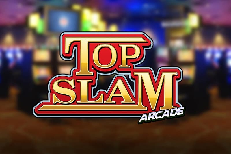 Top Slam Arcade - Slot Stakelogic | RTP N/A | MisterTopCasino