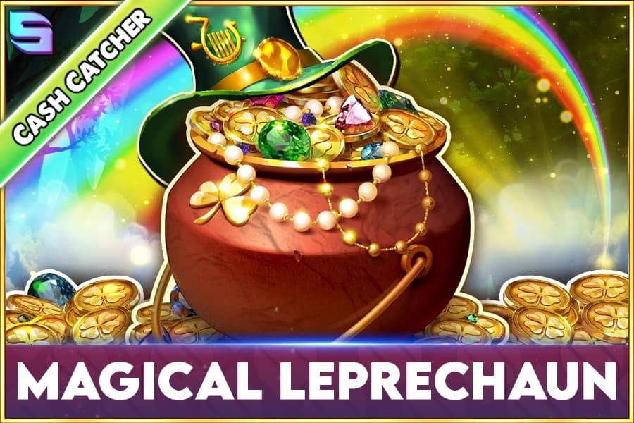 Magical Leprechaun - Slot Spinomenal | RTP N/A | MisterTopCasino