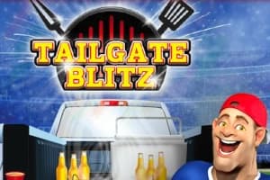 Tailgate Blitz - Slot WGS | RTP N/A | MisterTopCasino