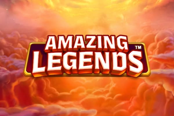 Amazing Legends - Slot SpinPlay Games | RTP N/A | MisterTopCasino