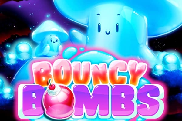 Bouncy Bombs - Slot Hacksaw Gaming | RTP N/A | MisterTopCasino