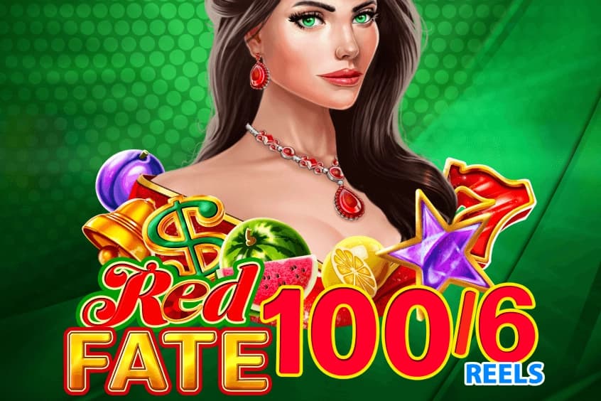 Red Fate 100/6 - Slot Pateplay | RTP N/A | MisterTopCasino