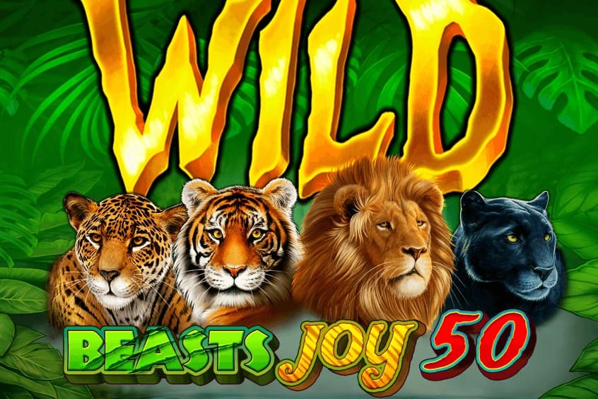 Beasts Joy 50 - Slot Pateplay | RTP N/A | MisterTopCasino