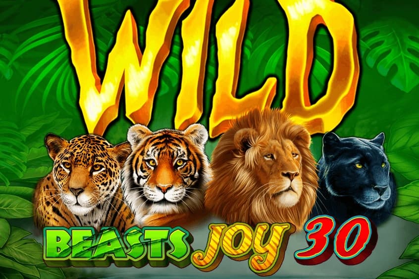 Beasts Joy 30 - Slot Pateplay | RTP N/A | MisterTopCasino