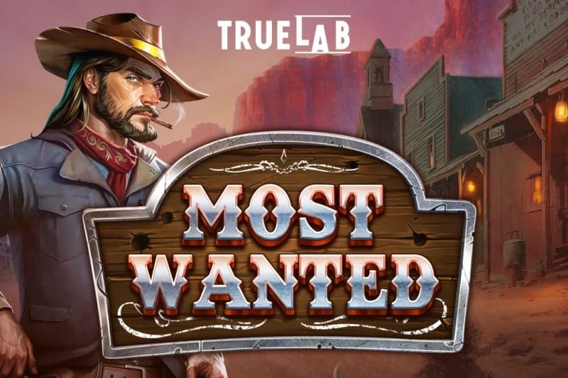 Most Wanted - Slot TRUE LABS | RTP N/A | MisterTopCasino