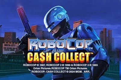 RoboCop: Cash Collect - Slot Playtech | RTP N/A | MisterTopCasino